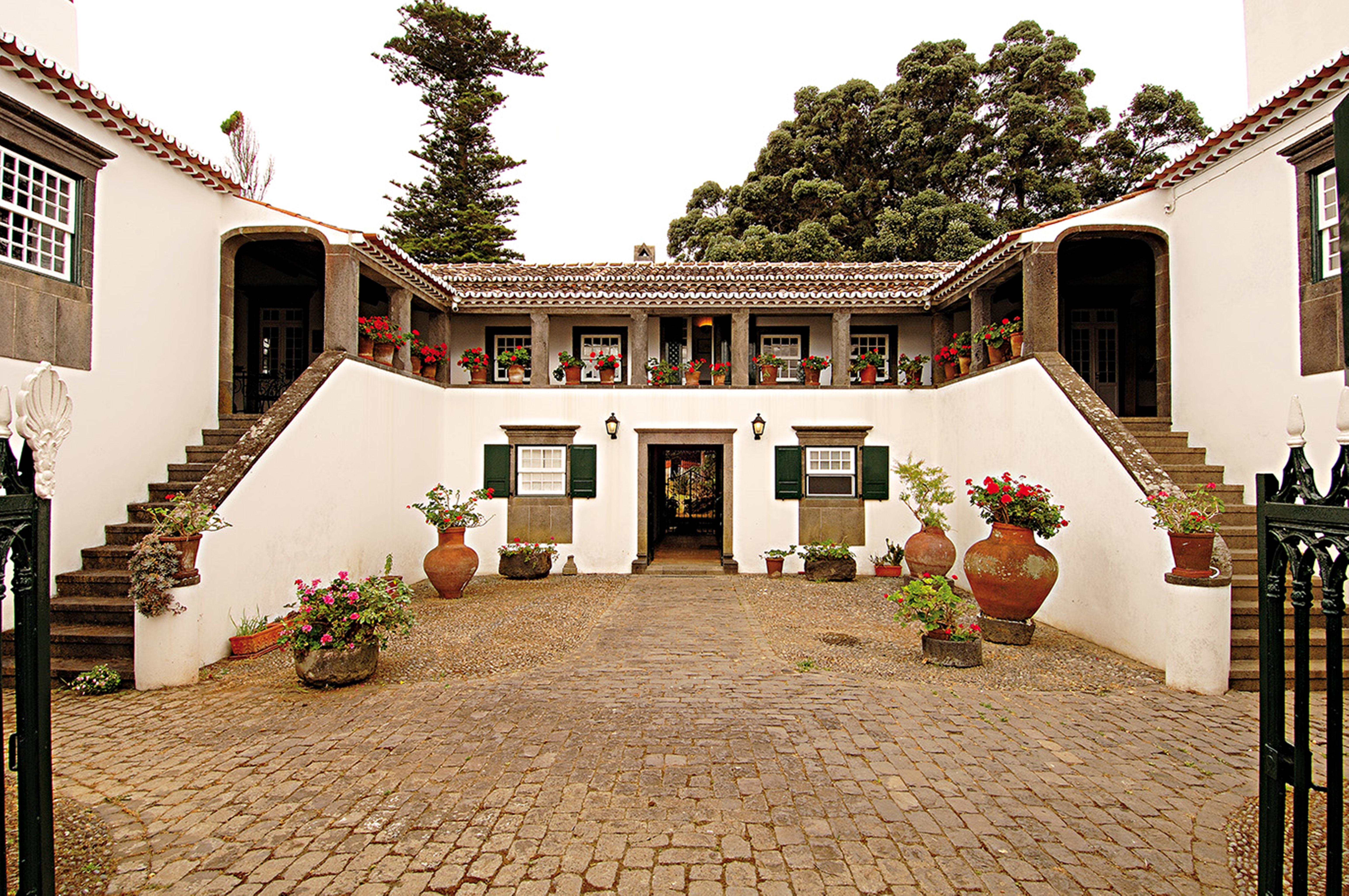 Casa Das Calhetas - Turismo De Habitacao المظهر الخارجي الصورة